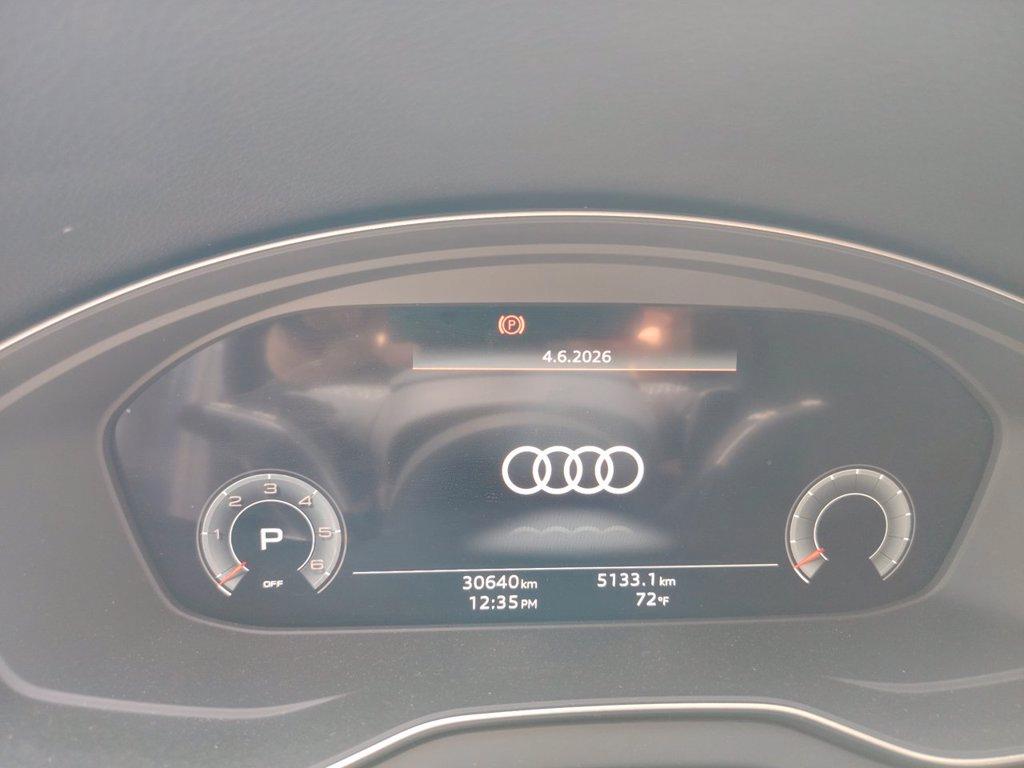 AUDI Q5 40 2.0 tdi mhev 12v s line quattro s-tronic del 2024