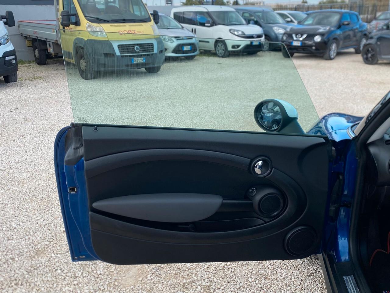 Mini 1.4 16V One NEOPATENTATI BENZINA