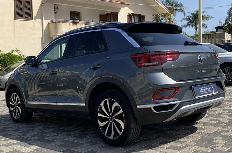 Volkswagen T-Roc Style 1.5 TSI 150 CV DSG