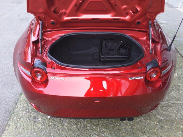 MAZDA MX-5 RF 1.5L Skyactive-G 136cv Exclusive-Line *PROMO*
