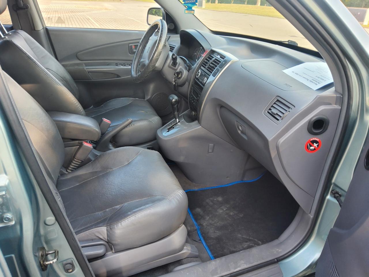 Hyundai Tucson 2.0 CRDi TD Dynamic