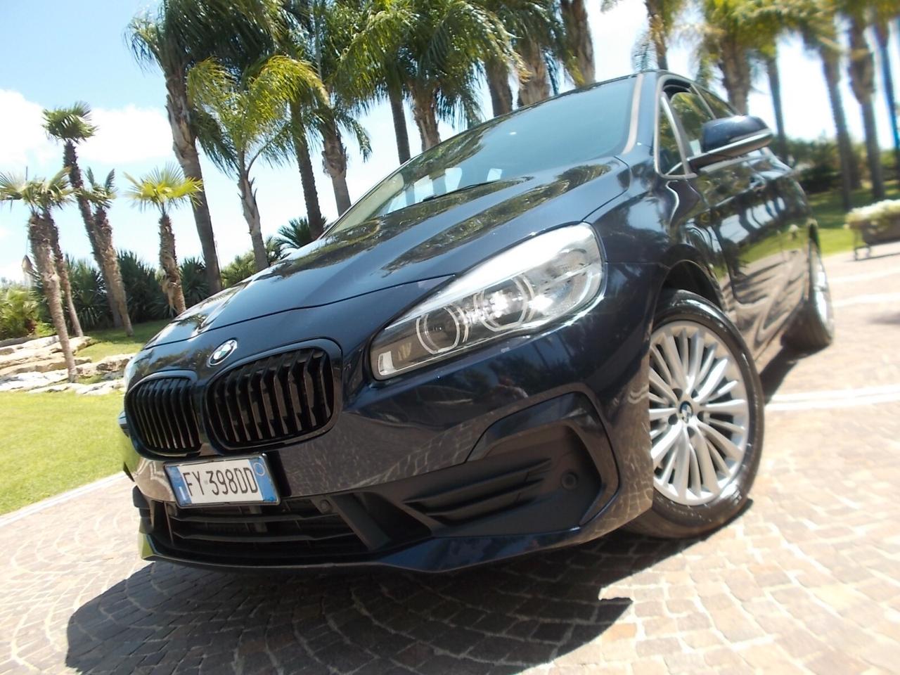 Bmw 220d Active Tourer Advantage Autom.