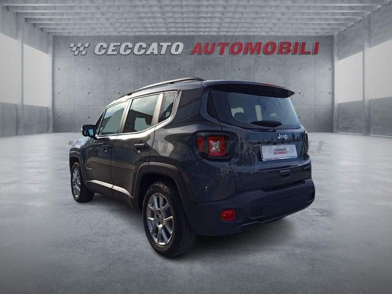 Jeep Renegade 2019 1.6 mjt Limited 2wd 130cv