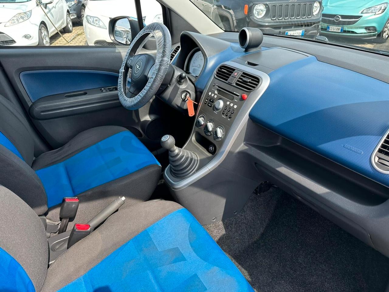 Opel Agila 1.0 12V 65CV Enjoy