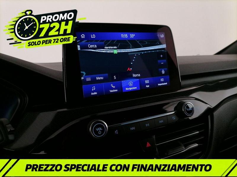 Ford Kuga 2.5 full hybrid ST-Line X 2wd 190cv cvt