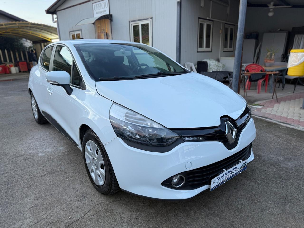 Renault Clio 1.2 75CV 5 porte Km Certificati