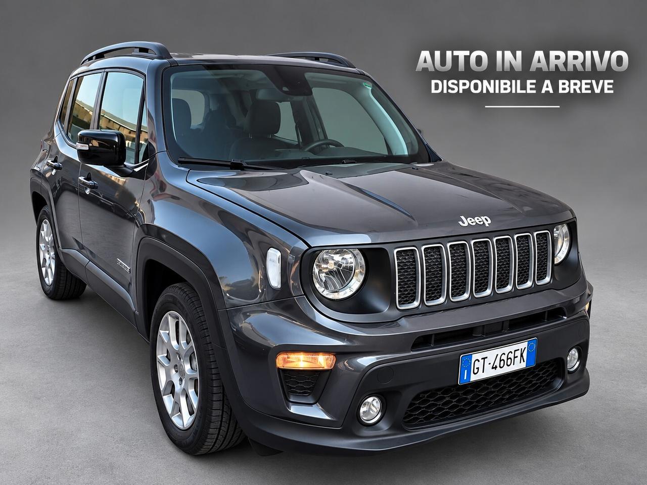 Jeep Renegade 1.5 Turbo T4 MHEV Limited