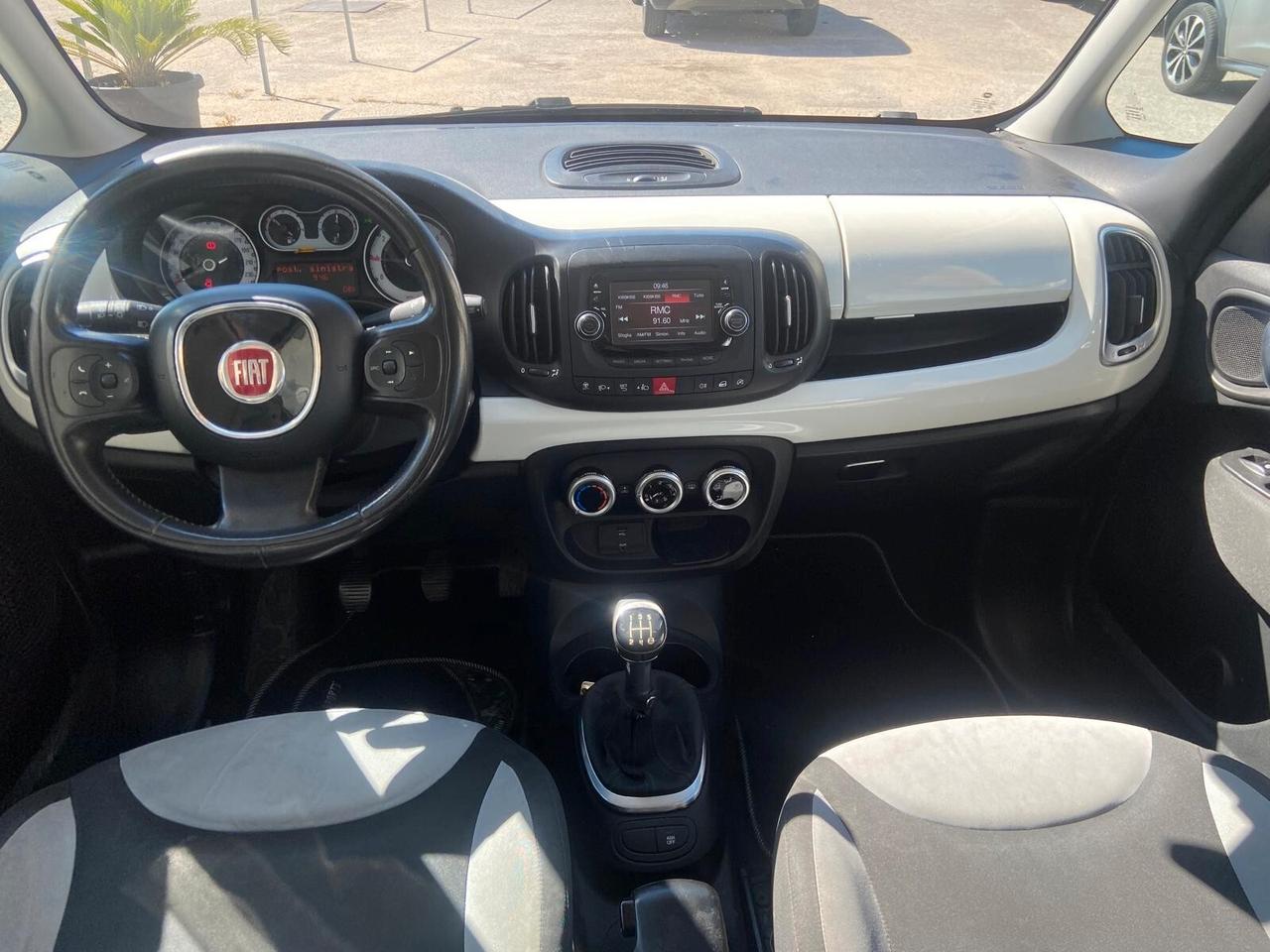 Fiat 500L 1.6 Multijet 120 CV Lounge