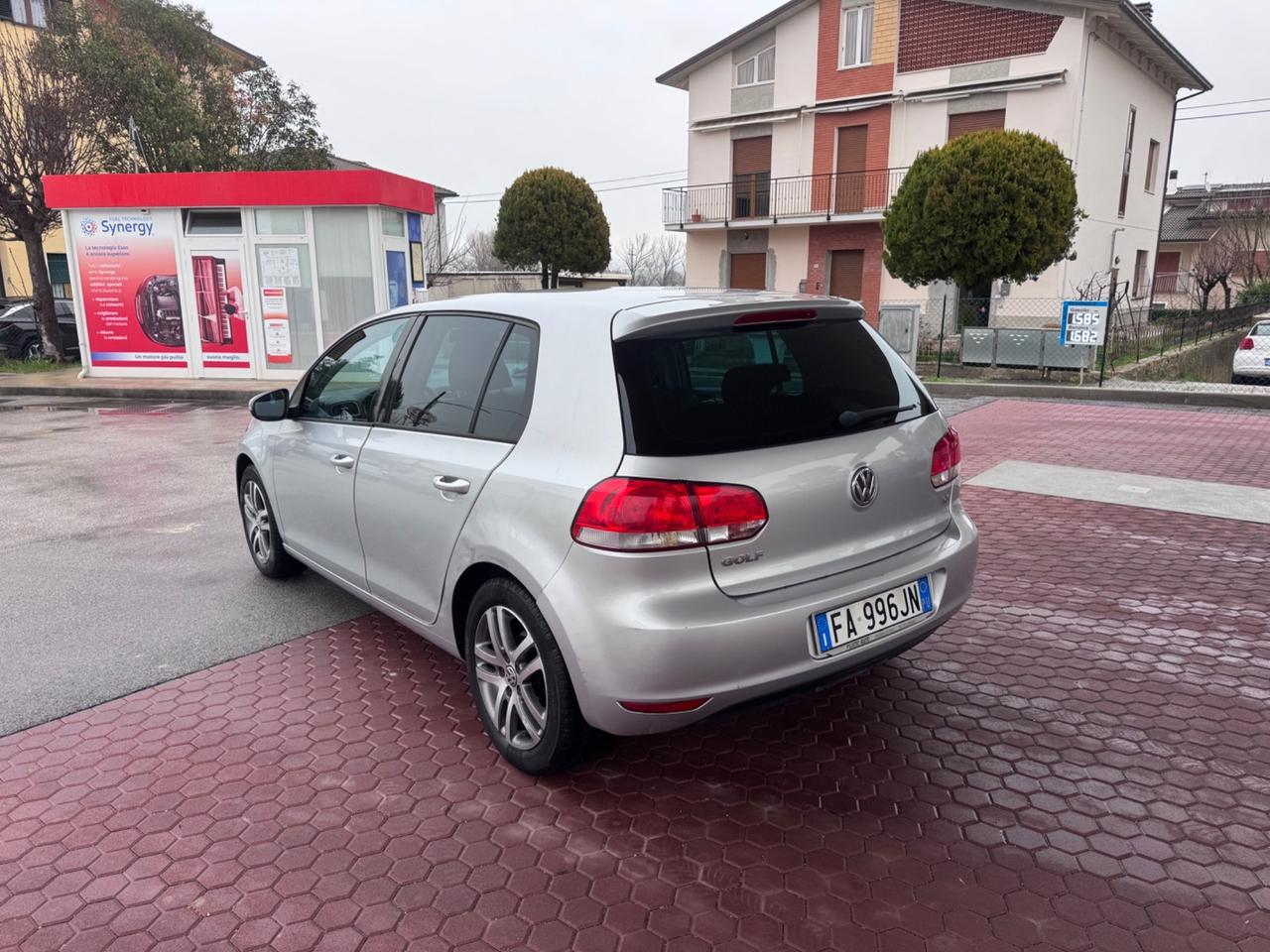 Volkswagen Golf 1.6 5p. Comfortline BiFuel