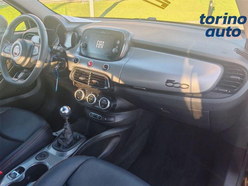 FIAT 500X 500X 1.0 T3 120 CV Sport
