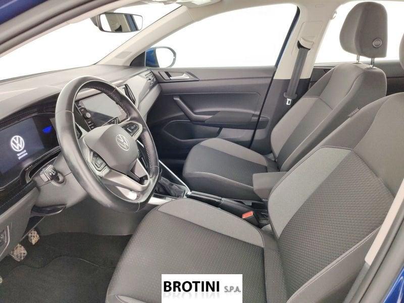 Volkswagen Taigo Taigo 1.0 TSI 95 CV Life