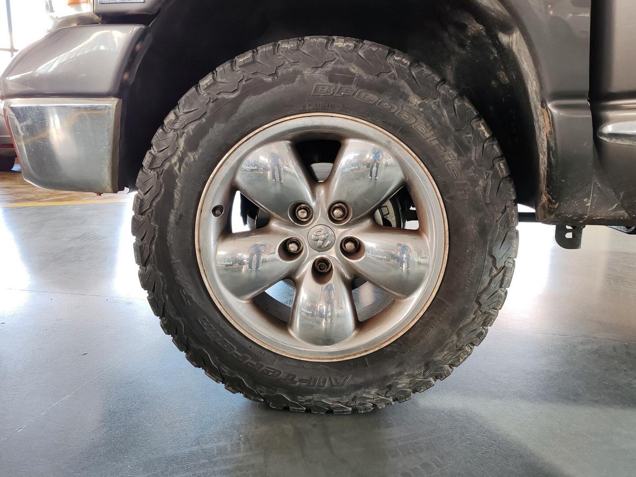 Dodge RAM 1500 Laramie
