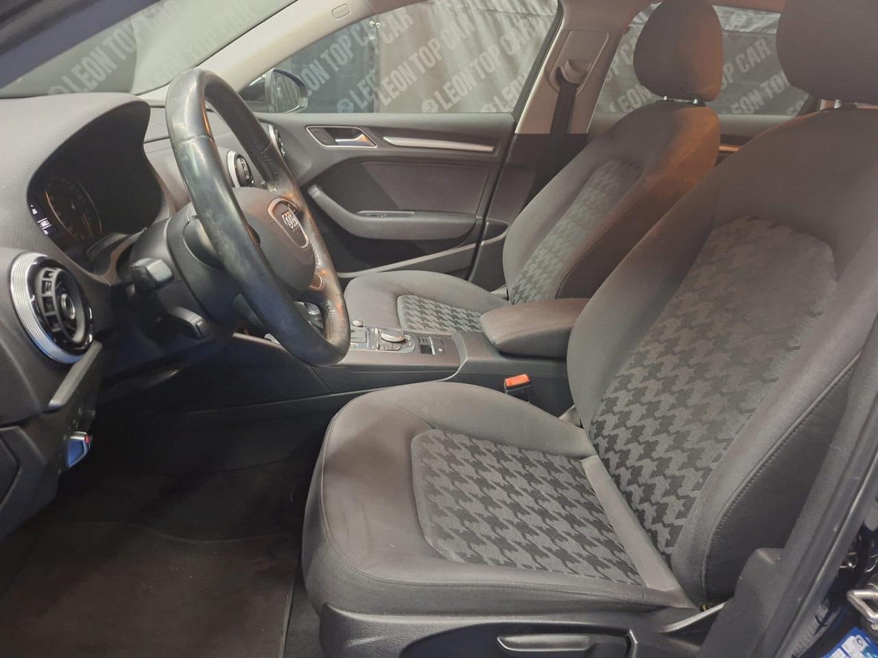 Audi A3 SPB 1.4 TFSI S tronic g-tron garantita 12 mesi