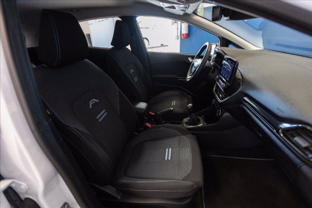 FORD Fiesta Active 1.0 ecoboost h 125cv del 2023