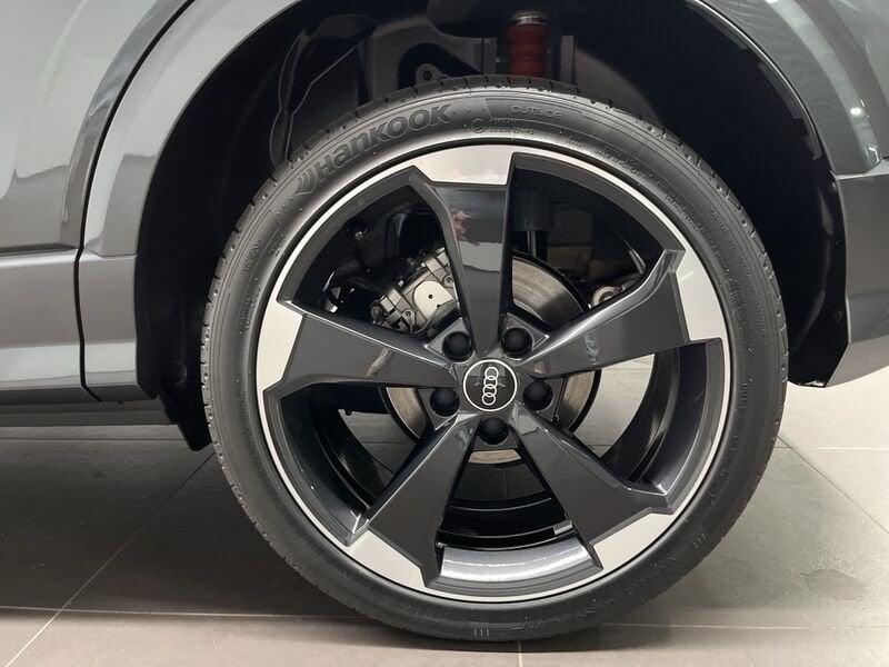 Audi Q2 Audi Identity Black 30 TDI 85(116) kW(CV) 6-marce