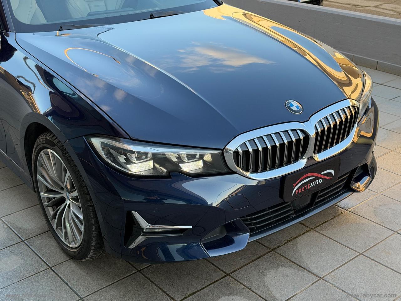 BMW 320d xDrive Touring Luxury