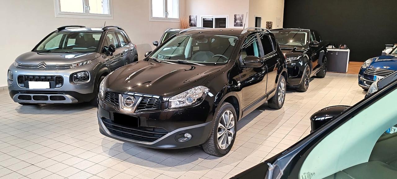 Nissan Qashqai 1.5 dCi DPF n-tec