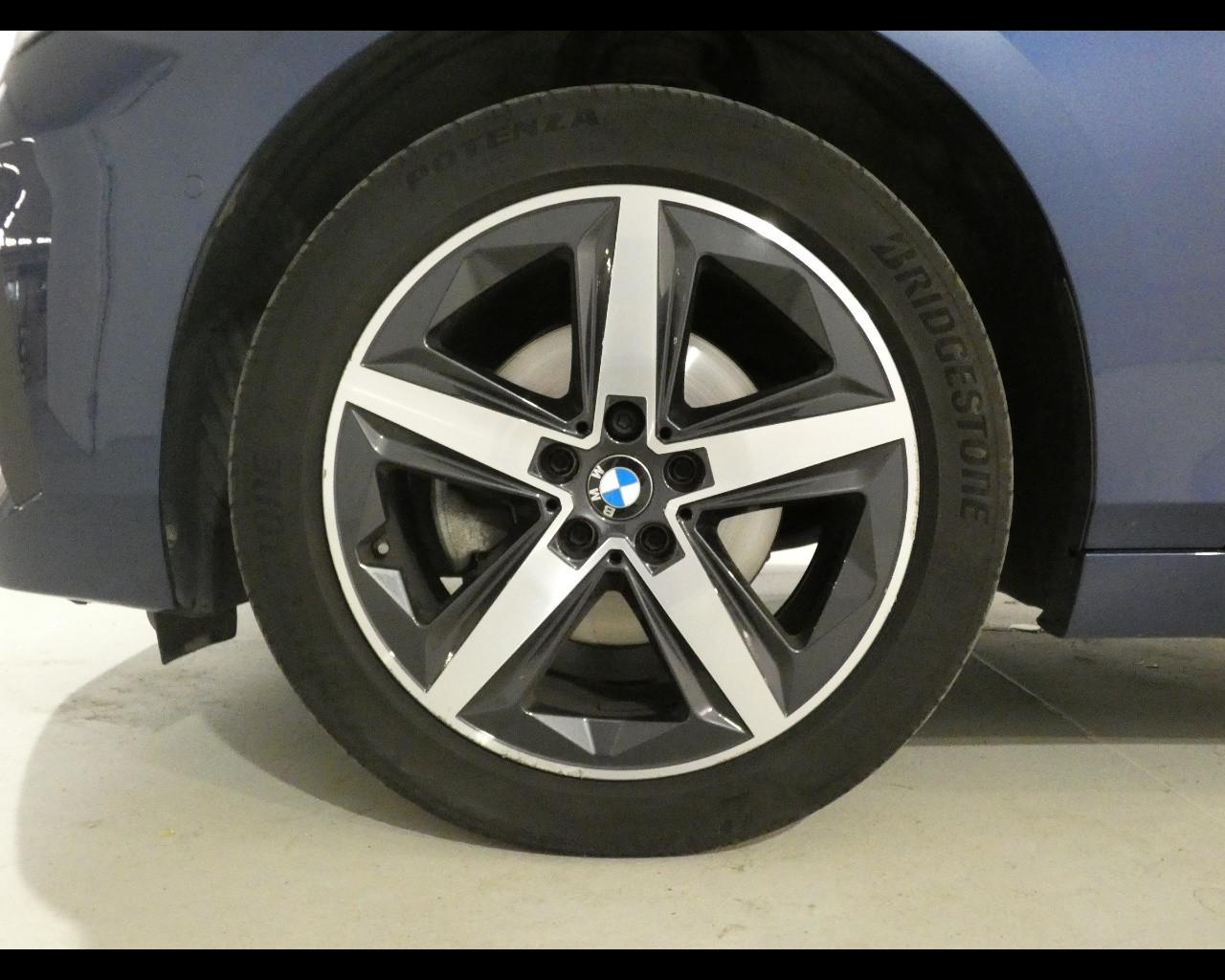 BMW Serie 2 A.T. (U06) - 218d Active Tourer