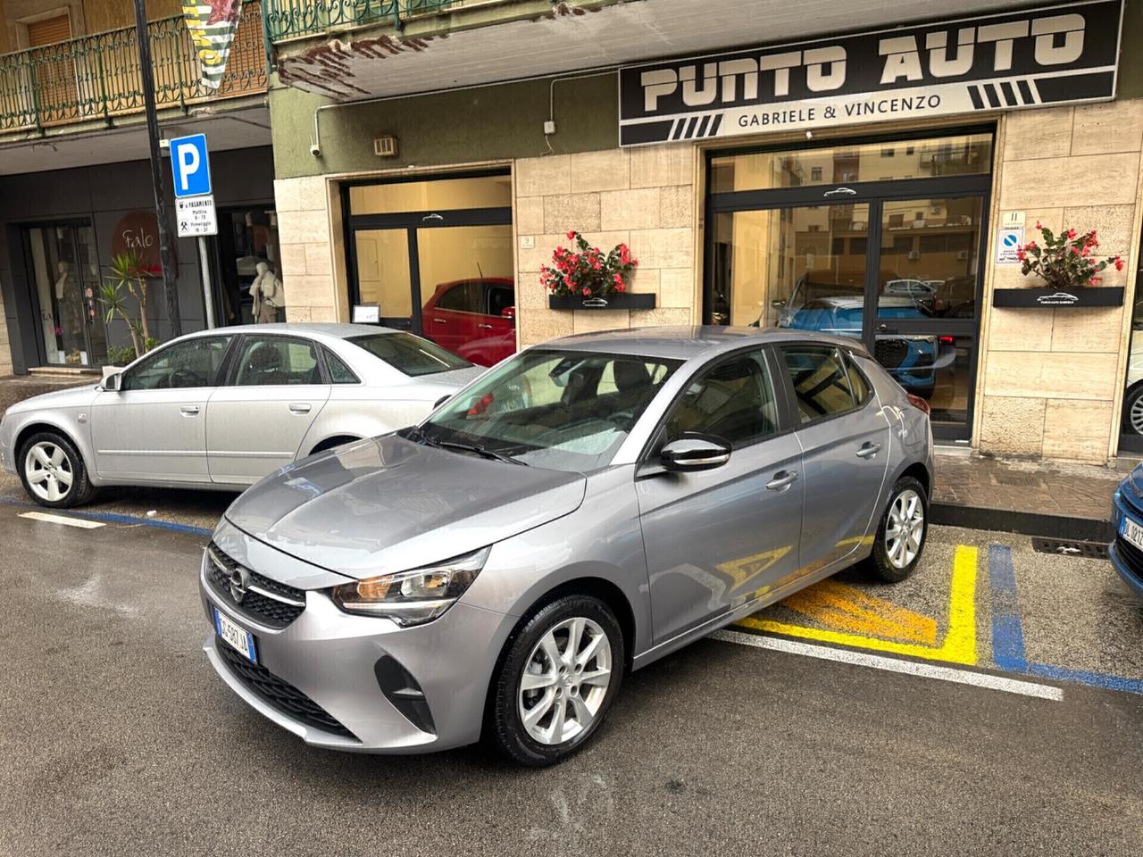 Opel Corsa 1.2 Elegance. Anno 2021 km 86.000