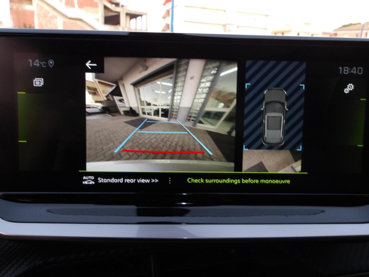 Peugeot 2008 1.2 puretech Allure Pack 130cv