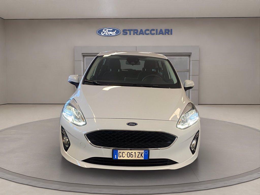 FORD Fiesta 5p 1.1 Connect s&s 75cv my20.75 del 2021