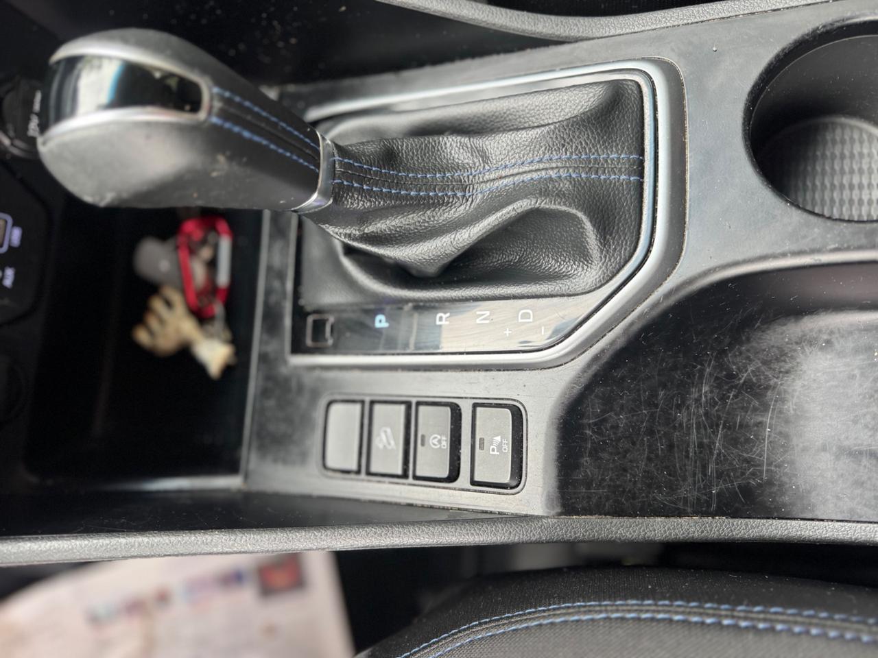 Hyundai Tucson 1.7 CRDi DCT Sound Edition