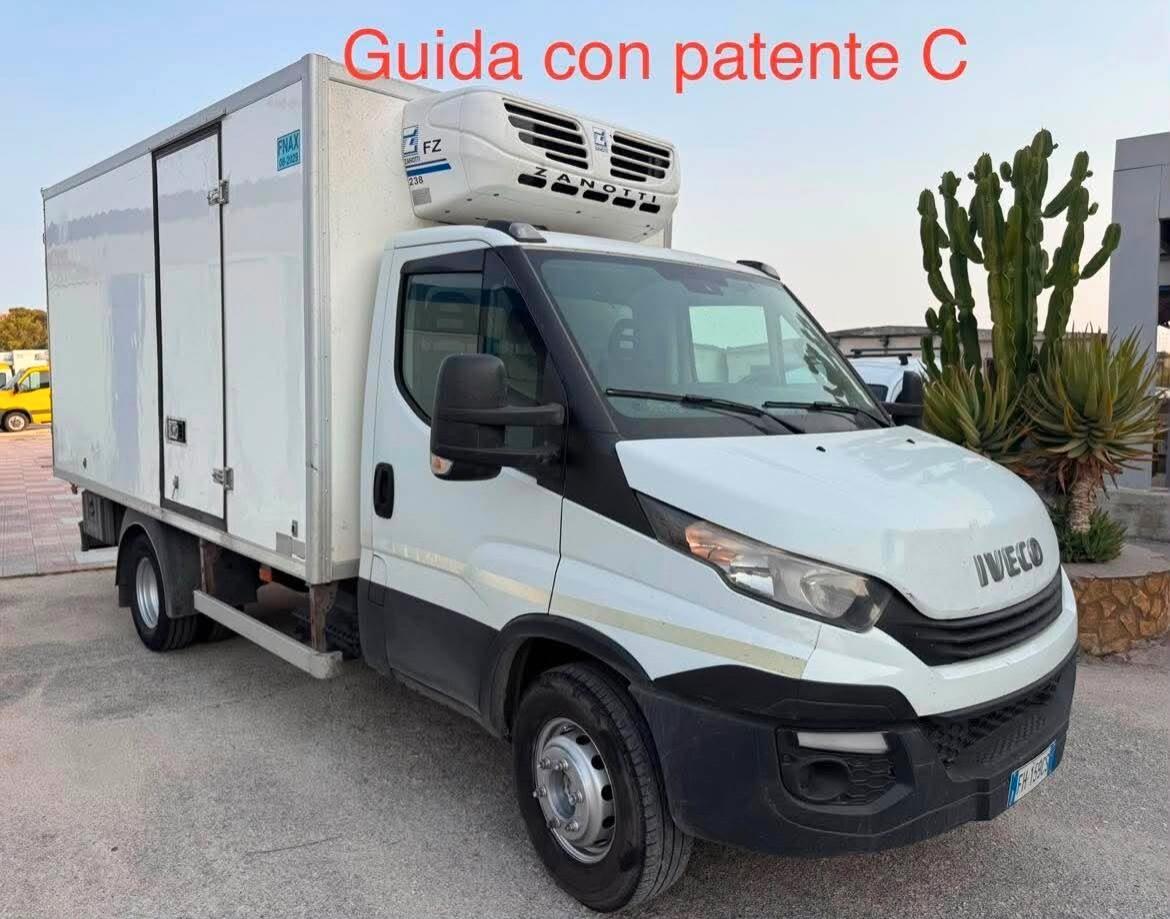 Iveco DAILY 60C15 FRIGO ATP 2029