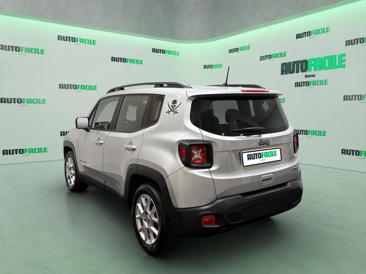 Jeep Renegade Limited 120cv