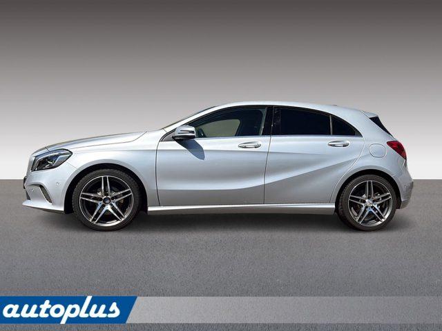 MERCEDES-BENZ A 200 D Urban 4 Matic