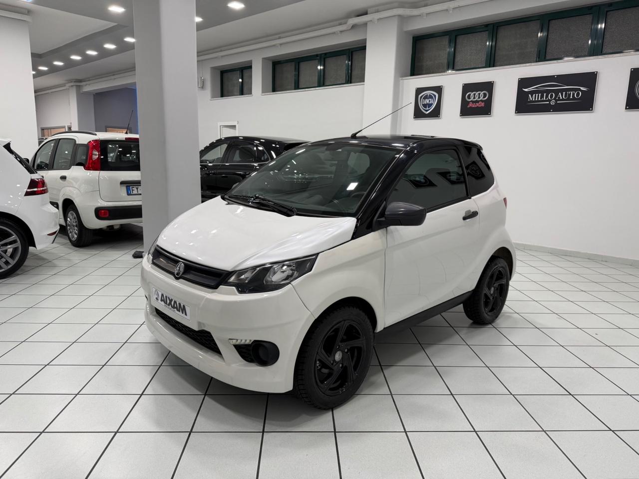 Aixam City Premium Sensation 50cc Unico Proprietario