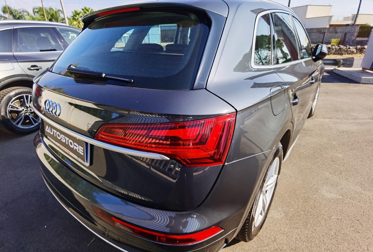 Audi Q5 35 TDI S tronic Business Advanced