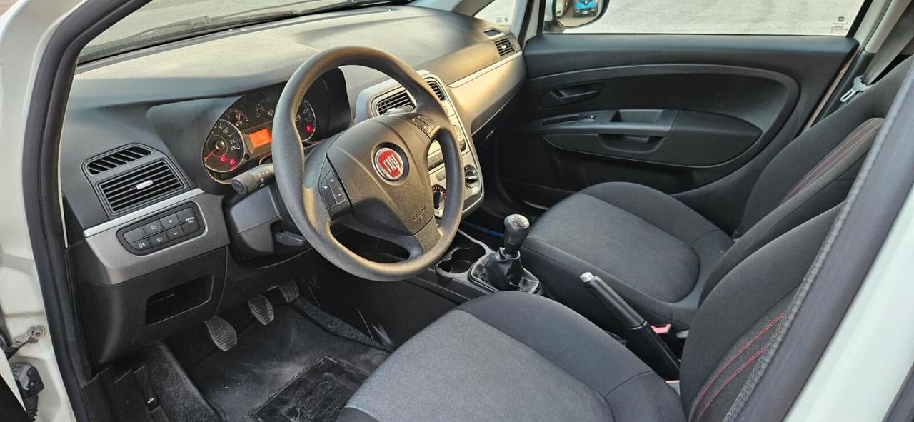 Fiat Punto 1.3 MJT II 75 CV 5 porte Easy