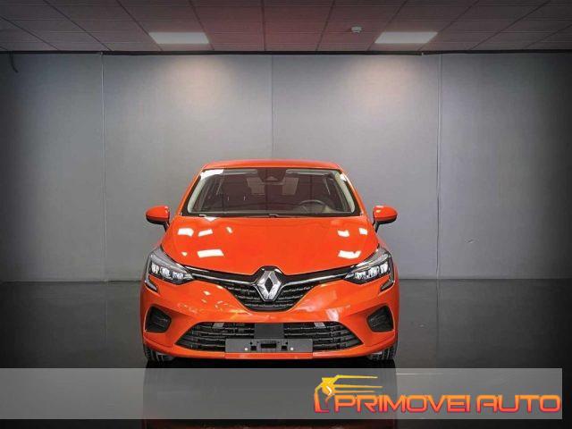 RENAULT Clio Full Hybrid E-Tech 140 CV 5 porte Zen