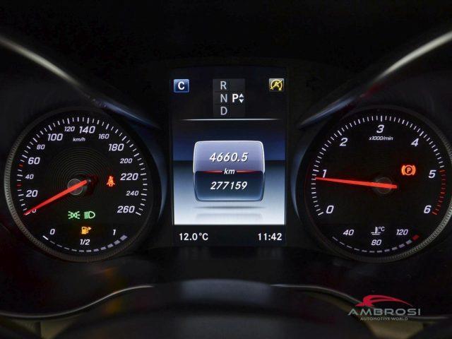 MERCEDES-BENZ C 200 200 d Auto Sport - PER OPERATORI DEL SETTORE