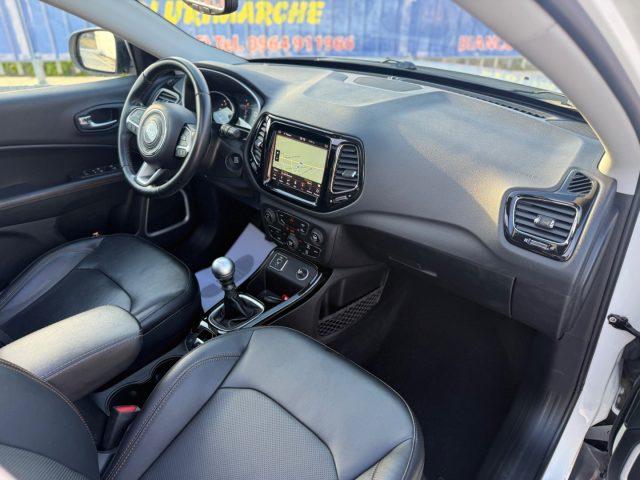 JEEP Compass 1.6 Multijet LIMITED 2020 tettuccio UNICOPROPRITAR