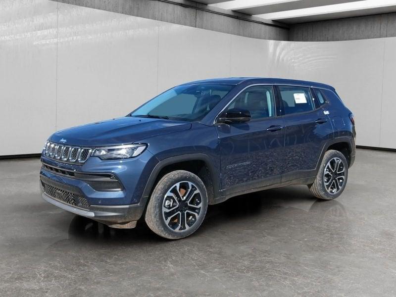 Jeep Compass 1.3 turbo t4 phev Altitude 4xe auto