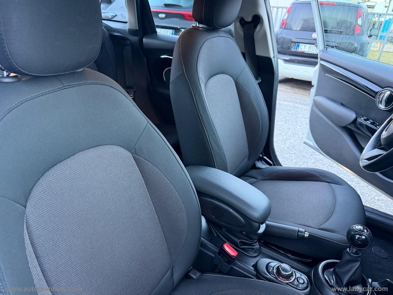 MINI Mini Cooper Classic 5 porte