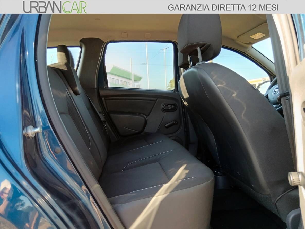 DACIA Duster 1.5 Dci 90 Cv 5p - GARANZIA