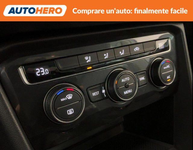 VOLKSWAGEN Tiguan 1.6 TDI SCR Sport BlueMotion Technology
