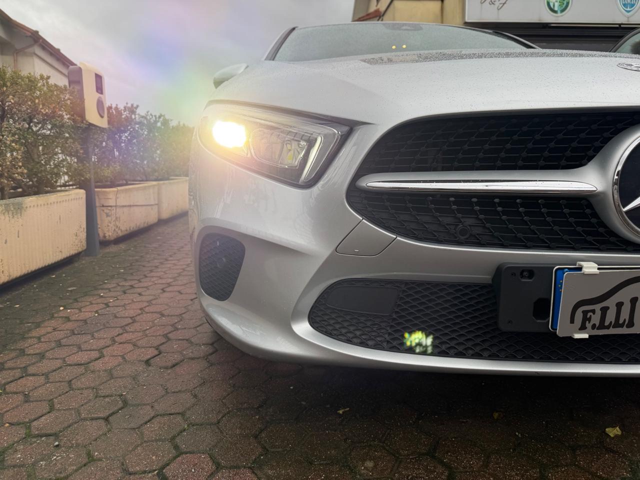 Mercedes-benz A 180 d Automatic Sport