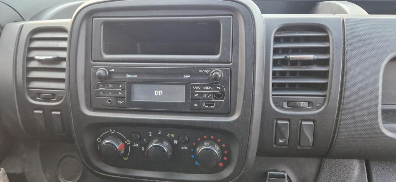 Fiat Talento L2H1 -1.6 MJT 120 cv tagliandato