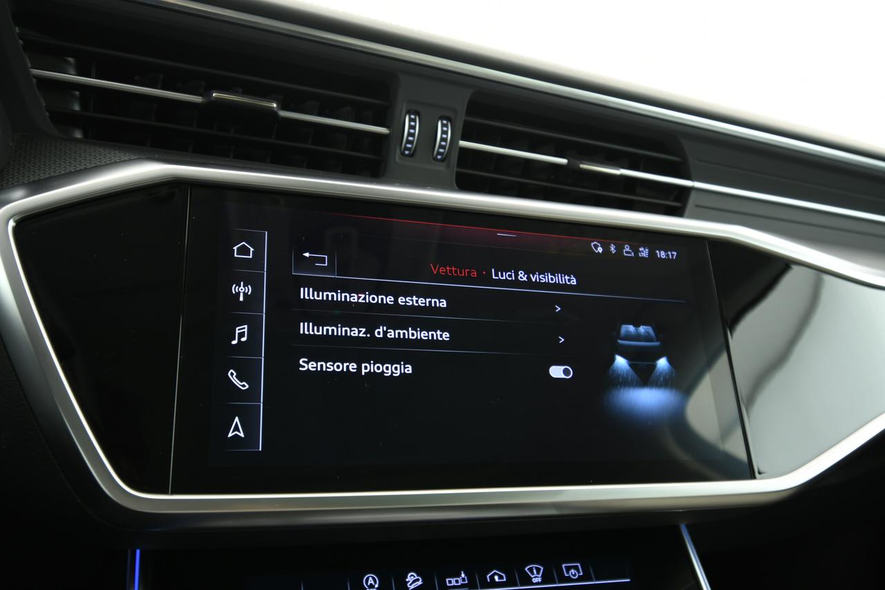 AUDI A6 Allroad 55 3.0 tfsi mhev 48V quattro 340cv CAMERA 360+TETTO PANO+HEAD UP