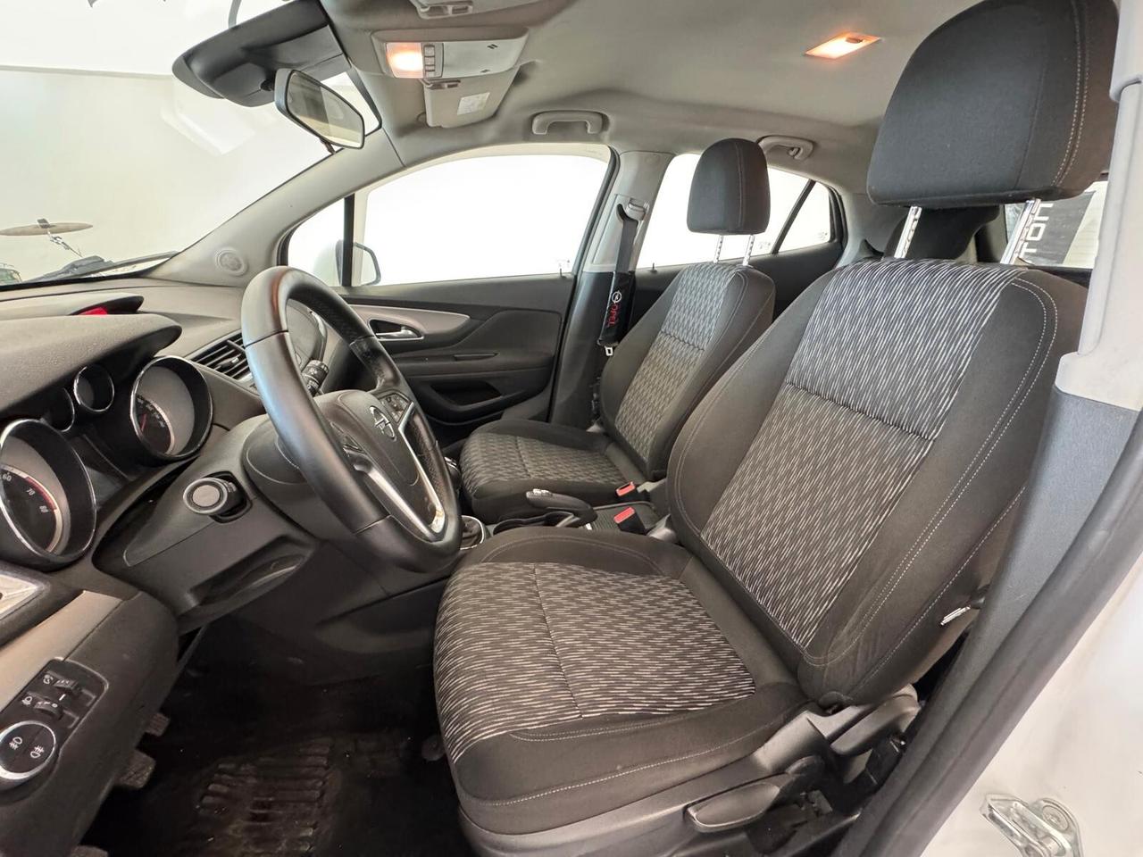 Opel Mokka 1.4 Turbo GPL Tech 140CV SOLO 140.000KM