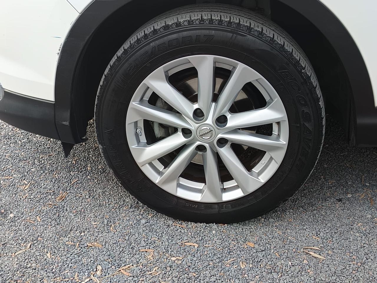 Nissan Qashqai 2015 - 1.5 dCi LB AUTOMOBILI