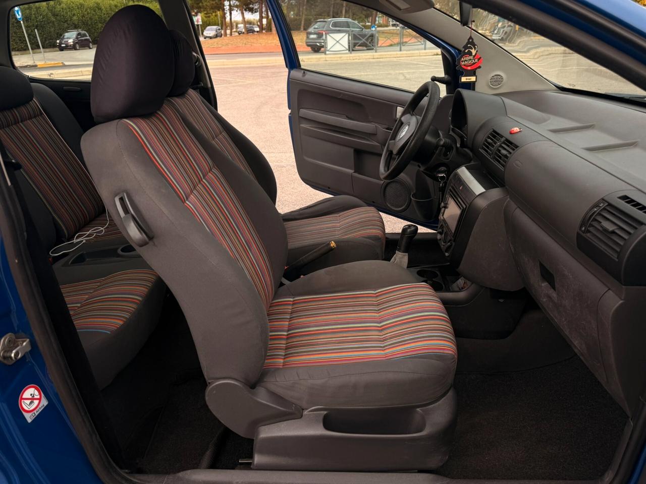 Volkswagen Fox Garanzia 12 Mesi