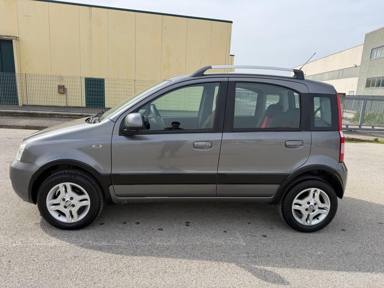 Fiat Panda 1.2 Climbing B-met GARANZIA 12 m