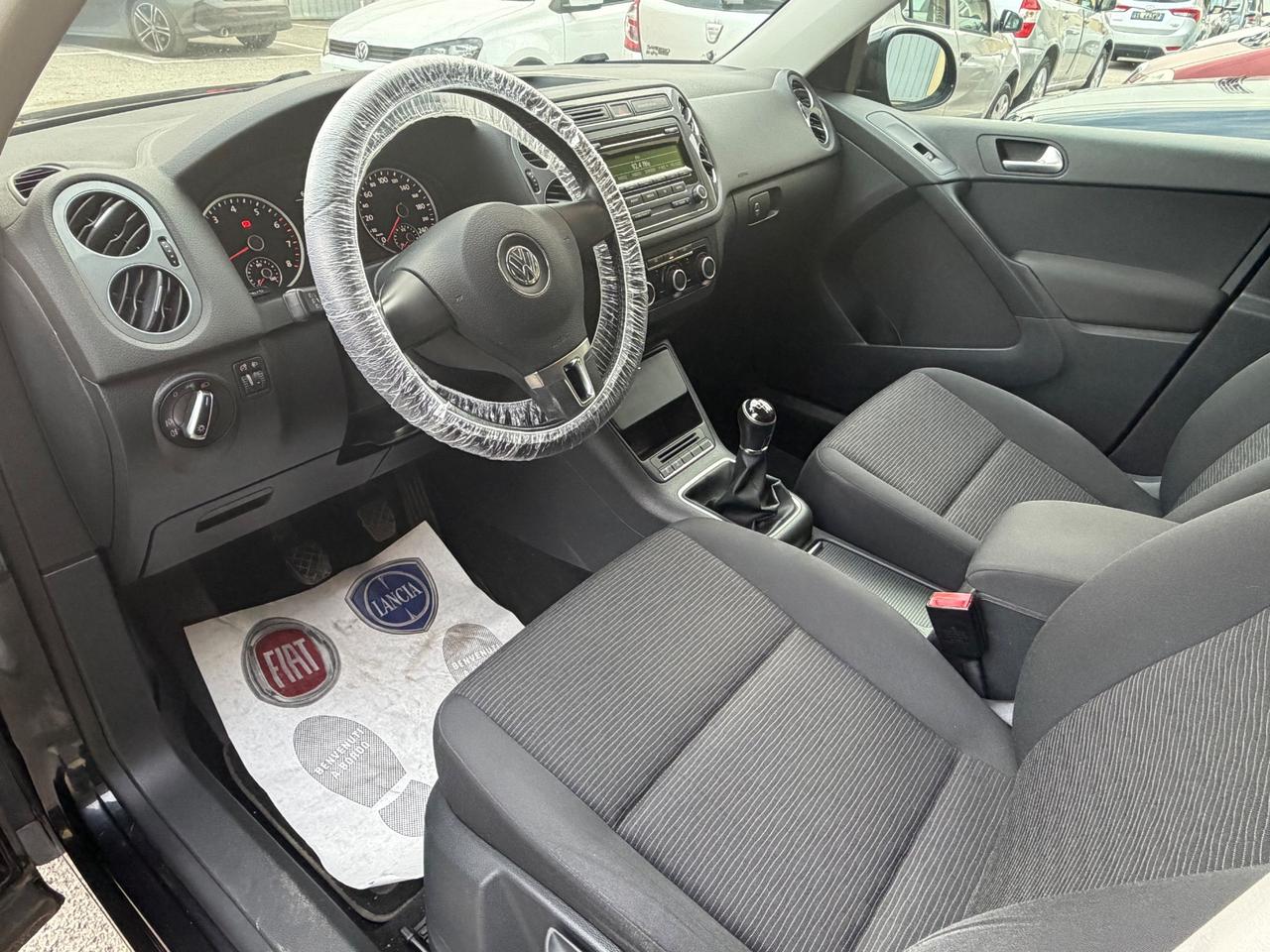 Volkswagen Tiguan 1.4 TSI 125 CV 86.000KM 2016