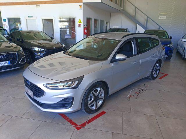 FORD Focus 1.5 EcoBlue 120 CV SW Business