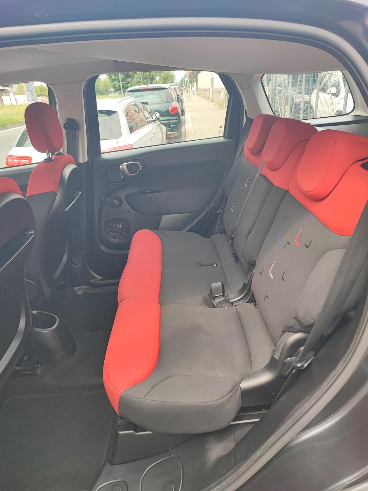 Fiat 500L 1.6 Multijet 105 CV Pop Star Living