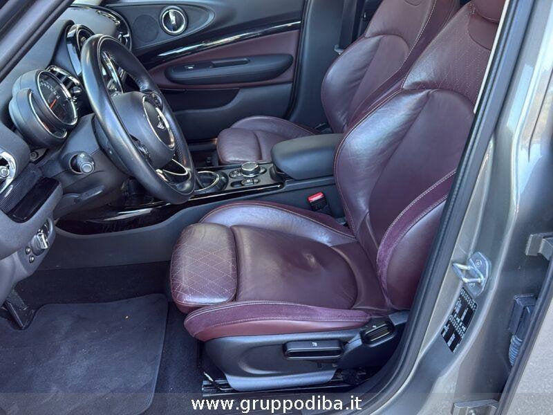 MINI Clubman Mini 2016 Benzina Mini 1.5 Cooper Boost